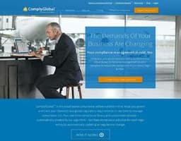 ComplyGlobal logo