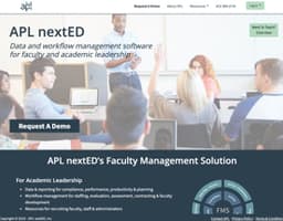 APL nextED logo