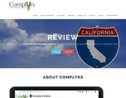 Complyrs logo