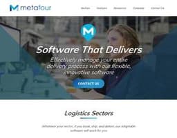 Metafour Ltd logo
