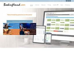 BookingHound logo