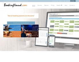 BookingHound logo