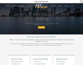 AEC Cloud logo