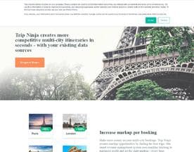 Tourism Resource Management Solutions logo