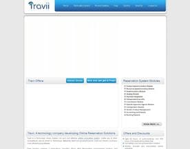 Travii logo