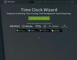 Time Clock Wizard, Inc logo