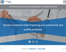 Omnitech Health logo