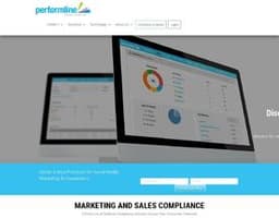PerformLine logo