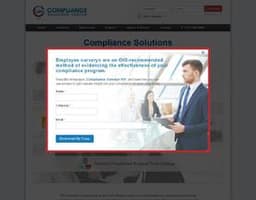 Compliance Resource Center logo