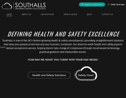 Southalls logo