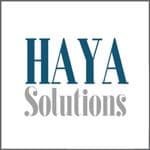 Haya Solutions logo