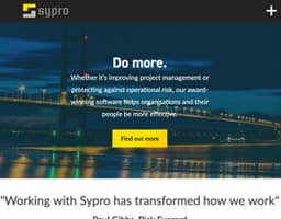 Sypro Management logo
