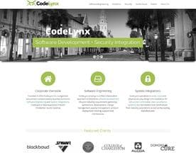 CodeLynx logo