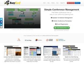 BusyConf logo