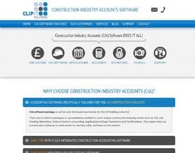 CLiP IT Solutions logo