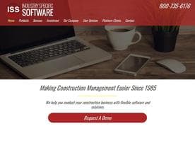 Industry Specific Software logo