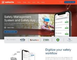 Safesite logo