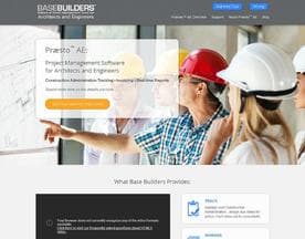 Base Builders logo