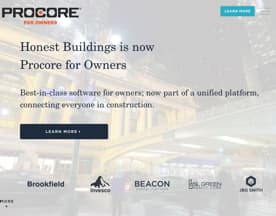 Honest Buildings logo