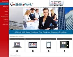 Shift2Work logo