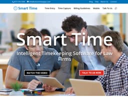 Smart Time Apps logo