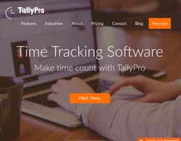 TallyPro logo
