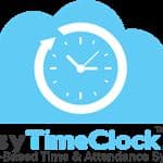 Easy Time Clock logo