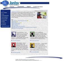 JANTEK ELECTRONICS logo
