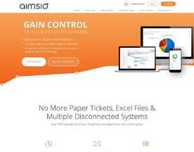Aimsio logo