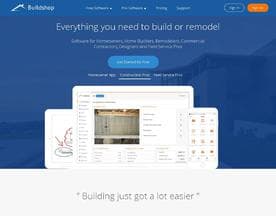 Buildshop logo