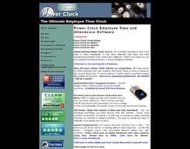 Power Clock logo