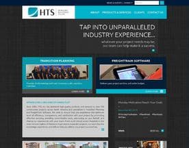 HTS, Inc. logo