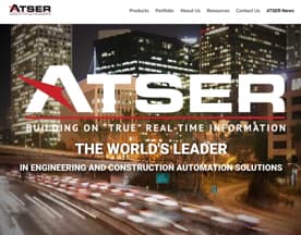 ATSER logo