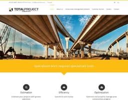 Total Project Logistics logo