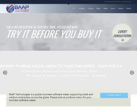 BAAP Technologies logo