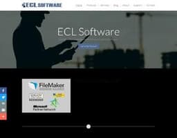 ECL Software logo