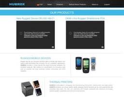 Hubrox Technology Inc. logo