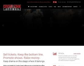 Center Stage Software logo