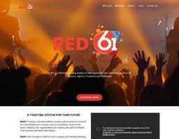 Red61 logo
