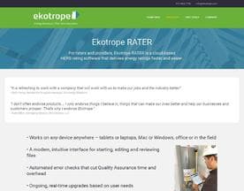 Ekotrope logo