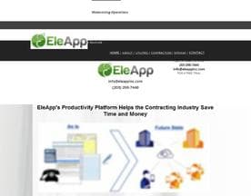 Ele App logo