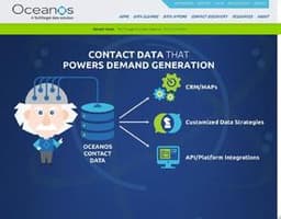 Oceanos logo