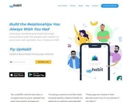UpHabit logo