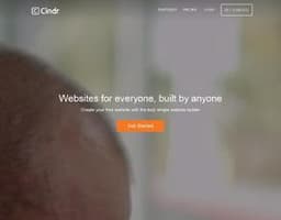 Cindr logo