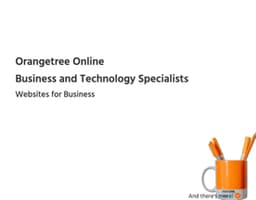 OrangeTree Online logo