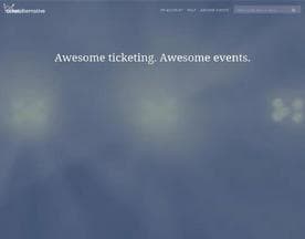 Ticket Alternative / Freshtix logo