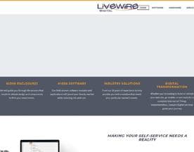 Livewire Digital logo