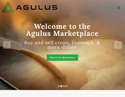 Agulus logo