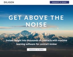 Diligen logo
