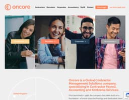 Oncore logo